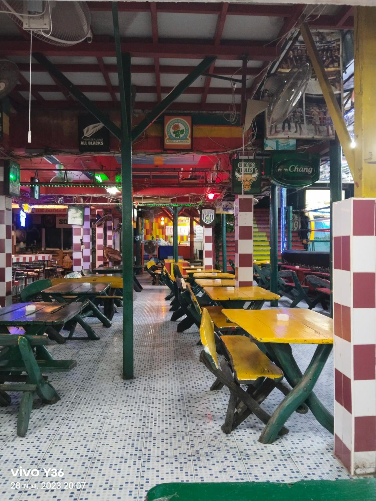 Reggaeinn Phi Phi Adaları Dış mekan fotoğraf