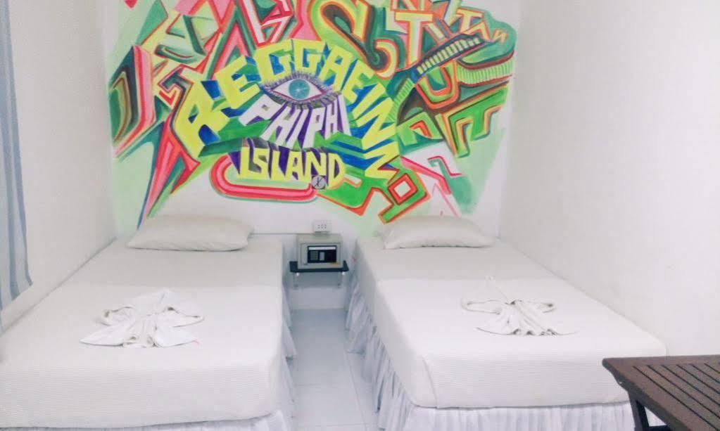 Reggaeinn Phi Phi Adaları Dış mekan fotoğraf