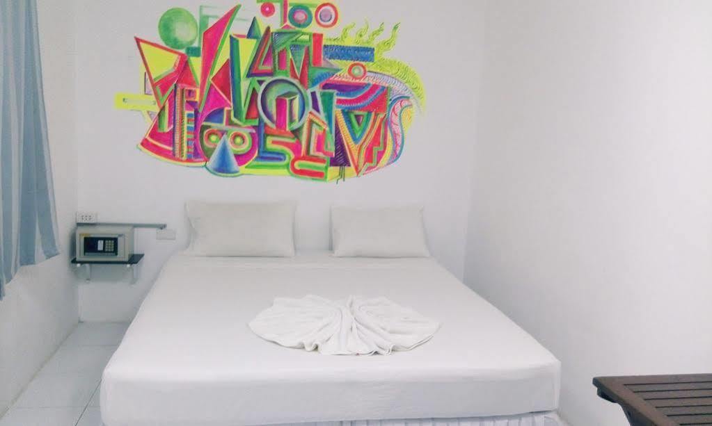 Reggaeinn Phi Phi Adaları Dış mekan fotoğraf