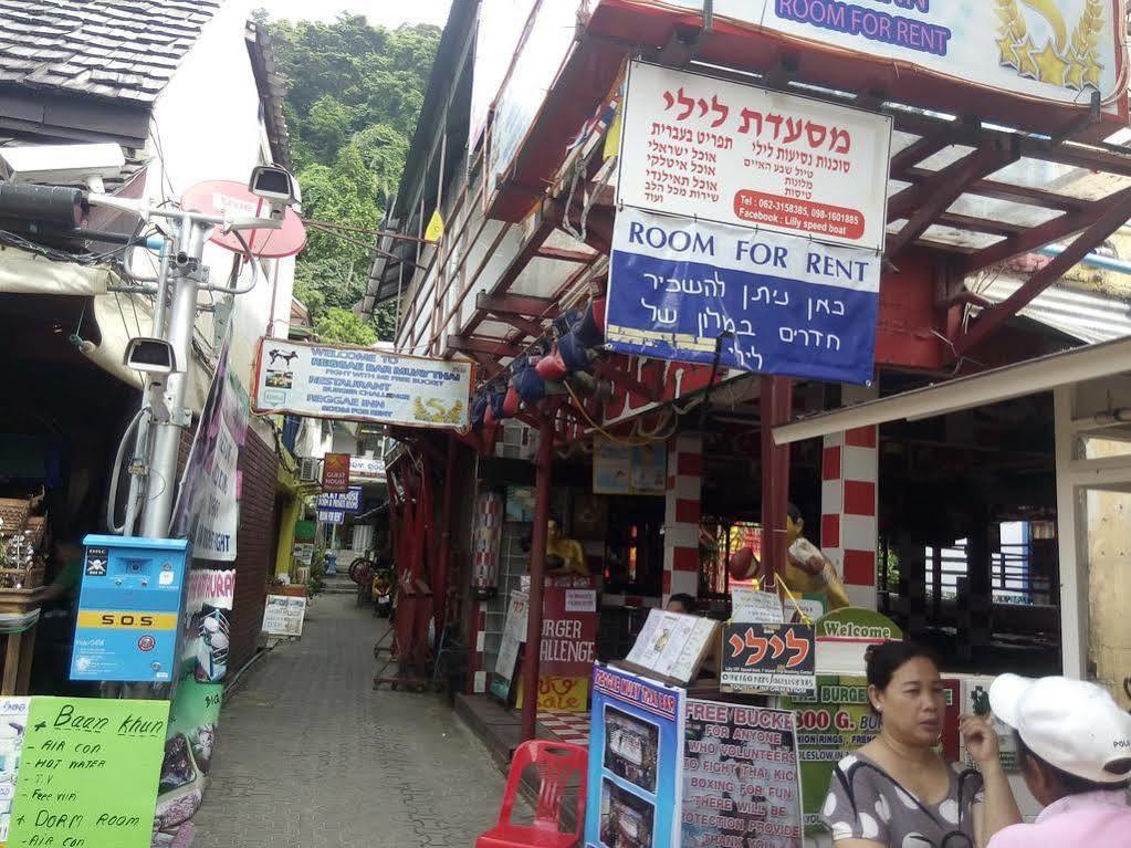 Reggaeinn Phi Phi Adaları Dış mekan fotoğraf