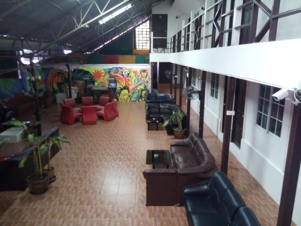 Reggaeinn Phi Phi Adaları Dış mekan fotoğraf